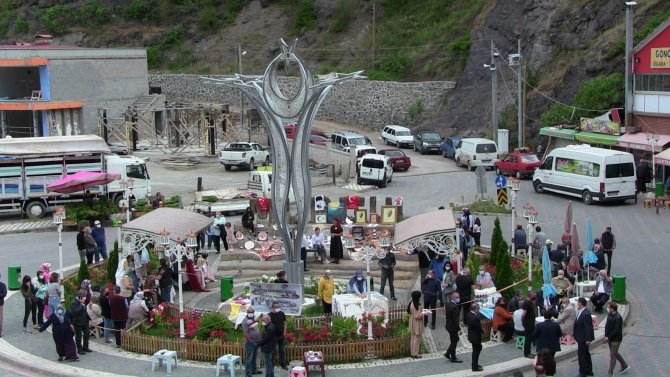 Sergiyi Türkiye’de Kimsenin Aklına Gelmeyecek Bir Yerde Açtılar