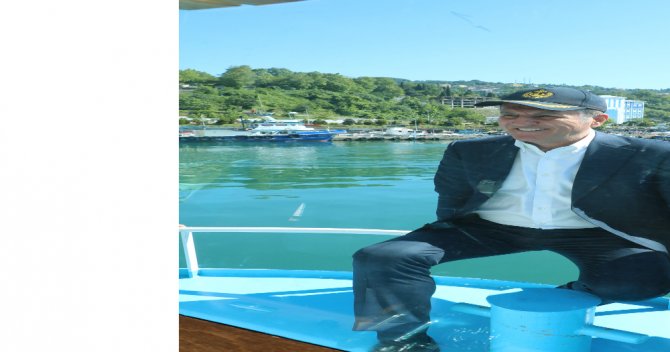 Mustafa Sarıgül Dümene Geçti, "Balıkçılık Bakanlığı’nı Kuracağız" Dedi