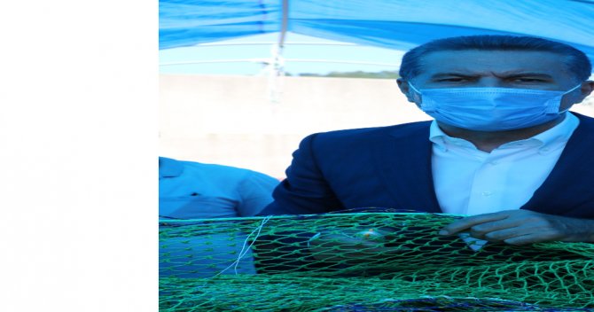 Mustafa Sarıgül Dümene Geçti, "Balıkçılık Bakanlığı’nı Kuracağız" Dedi