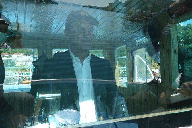Mustafa Sarıgül Dümene Geçti, "Balıkçılık Bakanlığı’nı Kuracağız" Dedi