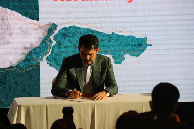 Marmara Denizi’ni Deniz Salyasından Kurtaracak Eylem Planını Açıklandı
