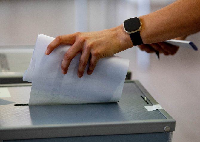 Almanya’da Hristiyan Demokrat Parti, Saksonya-anhalt Eyalet Seçimlerini Kazandı
