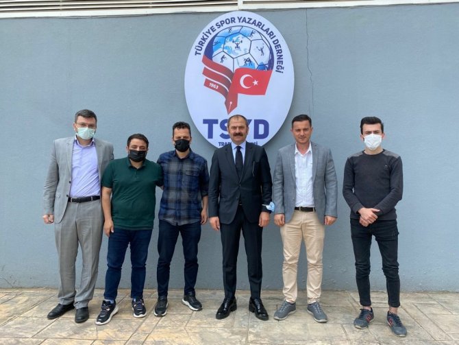 Ömer Sağıroğlu: "Transfer Çalışmalarını Uyum İçinde Gerçekleştiriyoruz"