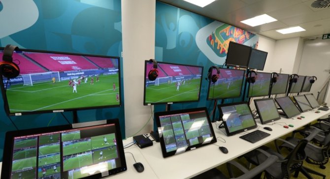 Uefa, Euro 2020’de Var’a Güveniyor