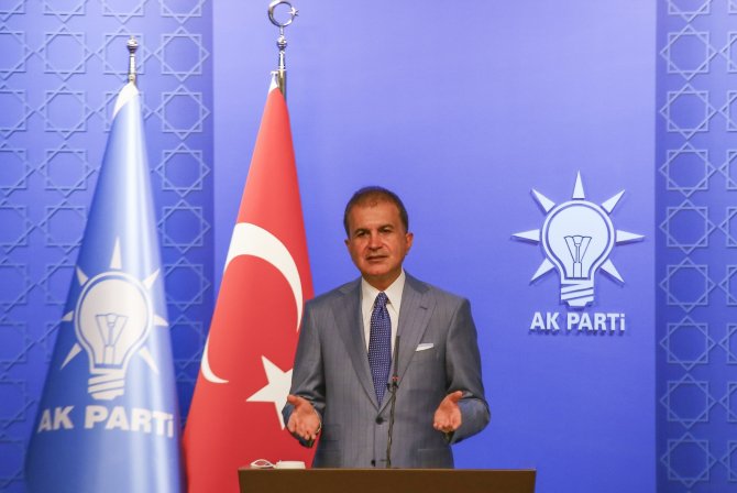 Ömer Çelik: "Müsilaj Eylem Planı 3 Yılda Tamamlanacak, Tavizsiz Uygulanacak Bir Eylem Planıdır”