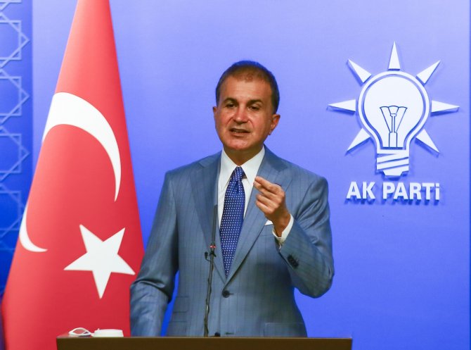 Ömer Çelik: "Müsilaj Eylem Planı 3 Yılda Tamamlanacak, Tavizsiz Uygulanacak Bir Eylem Planıdır”