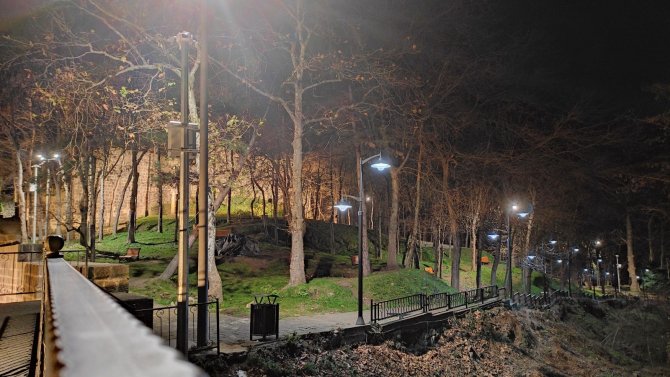 Giresun Kalesi Ziyaretçilerini Bekliyor