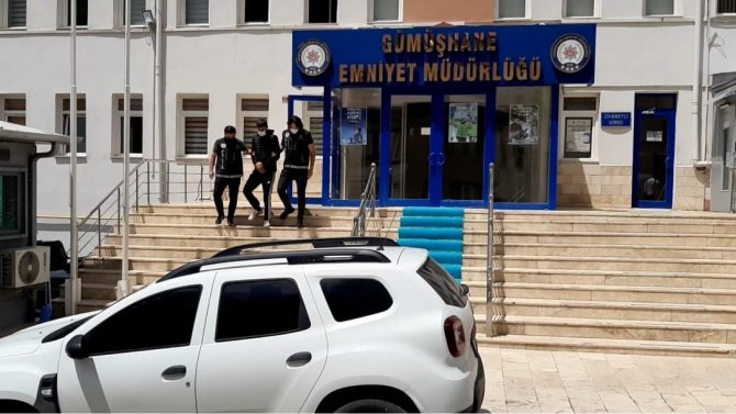 Gümüşhane’de Uyuşturucu Ticaretine Ağır Darbe