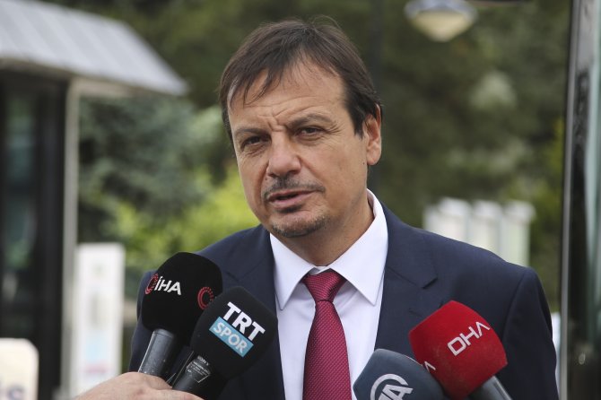“Böylesine Anlamlı Bir Kupayı Gazi Mustafa Kemal Atatürk’e Getirmiş Olmaktan Büyük Onur Duyuyorum”