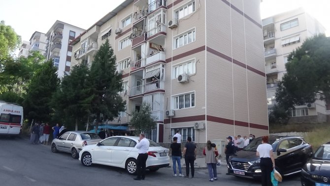 İ̇zmir’e Şehit Ateşi Düştü
