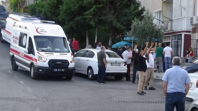 İ̇zmir’e Şehit Ateşi Düştü