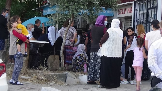 İ̇zmir’e Şehit Ateşi Düştü