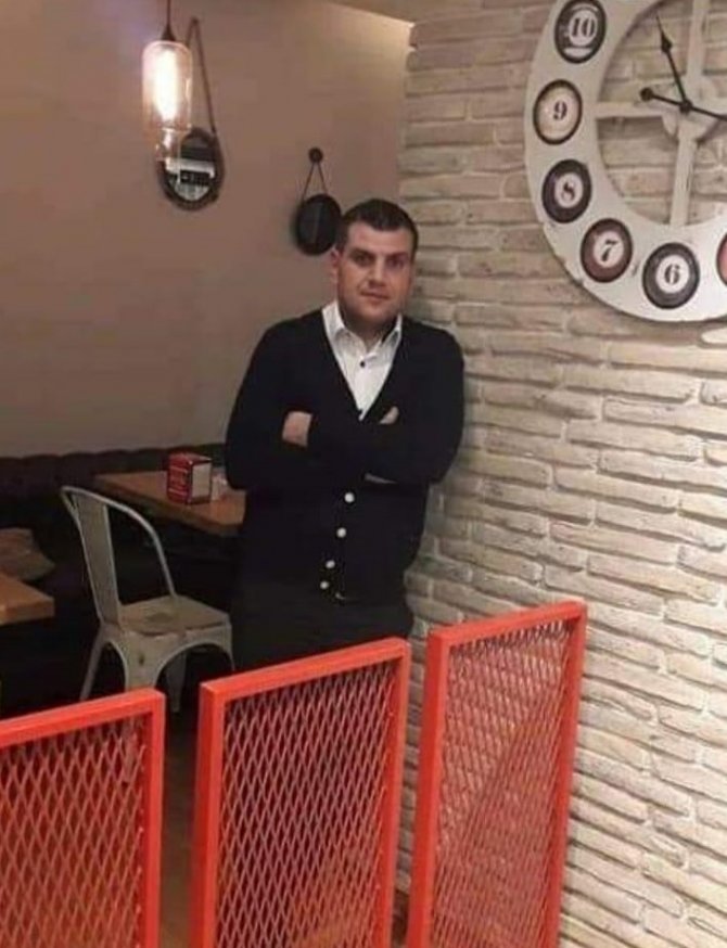 Kendisini Öldüren Erkek Arkadaşı Nedeniyle Defalarca Koruma Tedbiri Ve Uzaklaştırma Kararı Çıkarttırmış