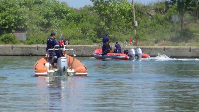 Giresun’da Dün Denizde Boğulan 2 Kişiden Birinin Daha Cesedine Bugün Ulaşıldı