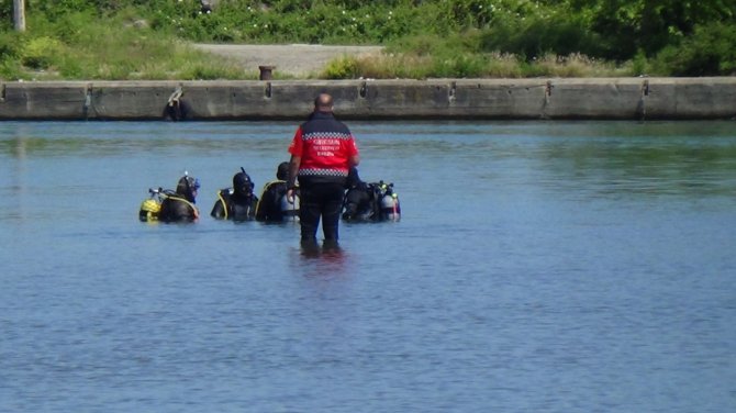 Giresun’da Dün Denizde Boğulan 2 Kişiden Birinin Daha Cesedine Bugün Ulaşıldı