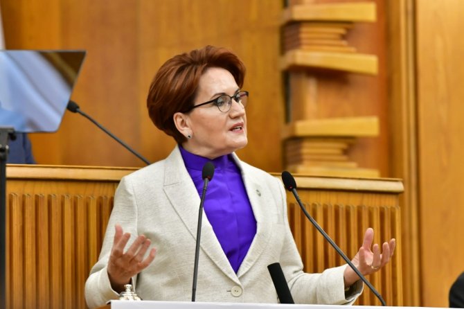 İ̇yi̇ Parti Grup Toplantısı
