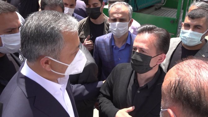 Tuzla Belediye Başkanı Yazıcı’nın Annesi Son Yolculuğuna Uğurlandı
