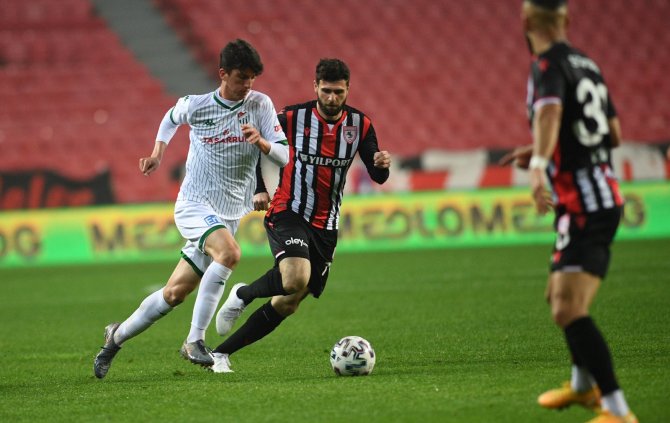 Bursaspor’dan U18 Milli Takımı’na Üç Oyuncu Davet Edildi