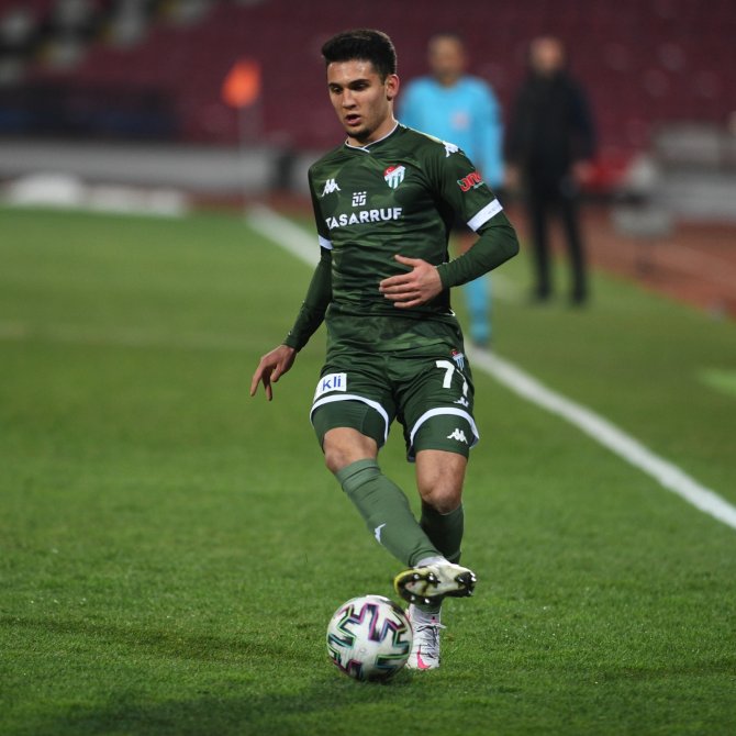 Bursaspor’dan U18 Milli Takımı’na Üç Oyuncu Davet Edildi