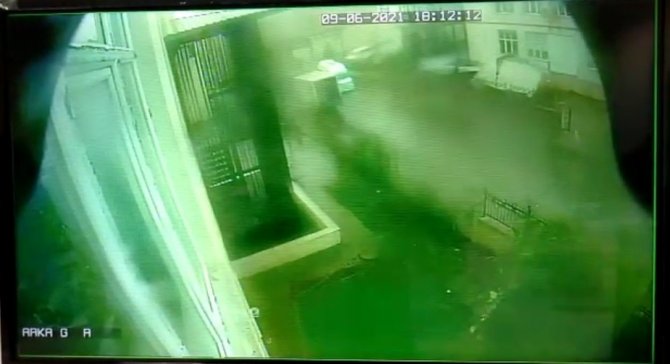 Bingöl’de Fırtına Atölyenin Çatısını Uçurdu