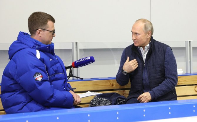 Putin’den Uyarı: "Nato Füzelerinin Moskova’ya Düşüş Süresi 7-10 Dakikaya İnecek"