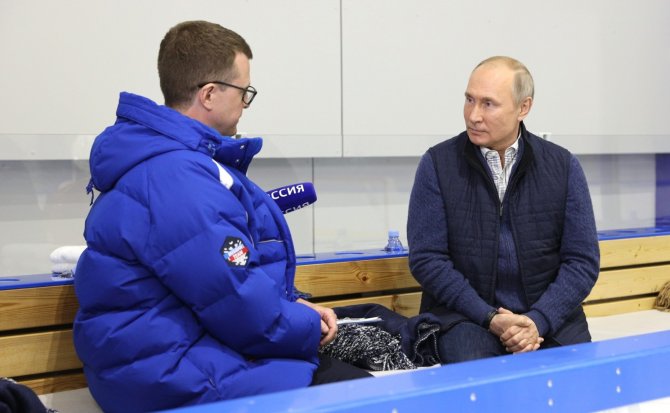 Putin’den Uyarı: "Nato Füzelerinin Moskova’ya Düşüş Süresi 7-10 Dakikaya İnecek"