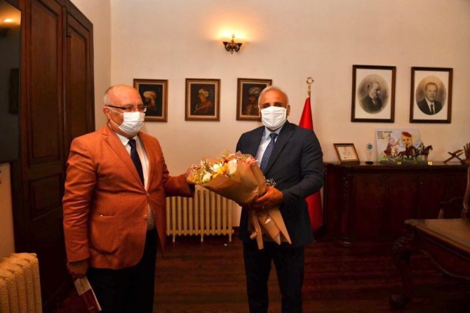 Başkan Zorluoğlu Akçaabatlılar İle Akçaabat’ın Sorunlarını Konuştu, Çözüm Önerilerini Anlattı