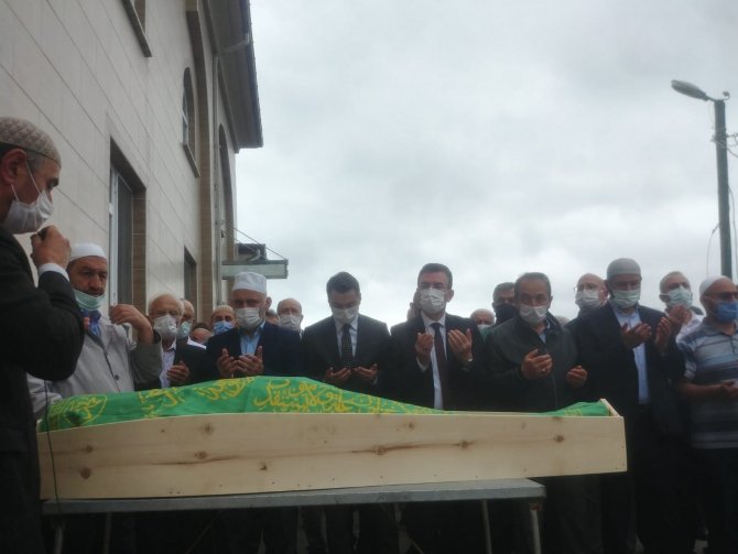 Kalp Krizi Geçirerek Hayatını Kaybede Okul Müdürü Kılıç’a Son Görev