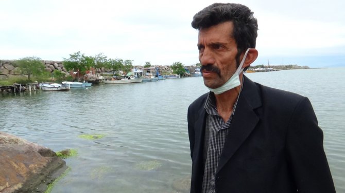 Marmara Denizi’ndeki Müsilaj Karadenizli Balıkçıları Endişelendiriyor