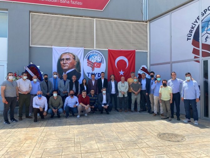 Türkiye Spor Yazarları Derneği (Tsyd) Trabzon Şube Başkanlığı’na Selçuk Kılıç Yeniden Seçildi
