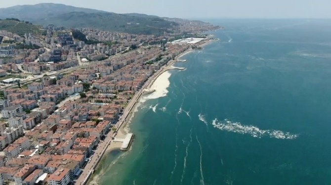 Salya Akınıyla İlgili İlginç İddia...adalar Bölgesi’ndeki Fay Hatları Araştırılsın