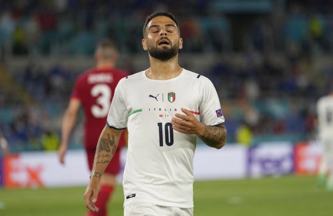Euro 2020: Türkiye: 0 - İ̇talya: 0 (Maç Devam Ediyor)
