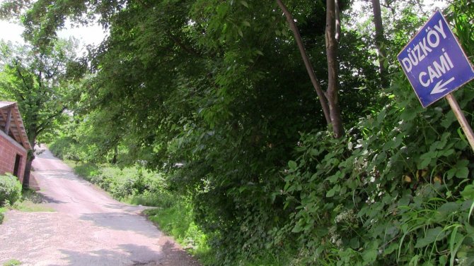 Tarihi Cami Minaresine 171 Yıl Sonra Kavuştu