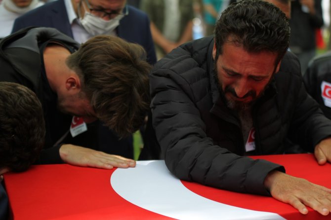 Konyalı Şehit Son Yolculuğuna Uğurlandı