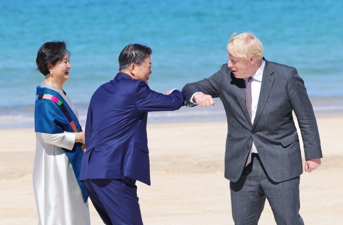 G7 Zirvesi’nin 2’nci Günü Sona Erdi