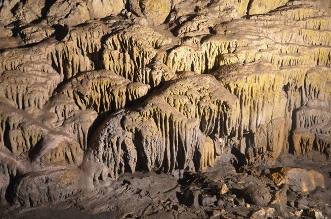 Karadeniz’in En Uzun Mağarasına Ziyaretçi Akını