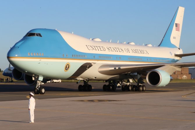 Abd Başkanı Biden, Brüksel’de