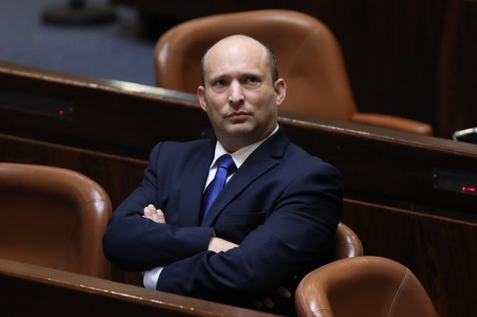 Dünya Liderlerinden İ̇srail’in Yeni Başbakanı Bennett’e Tebrik