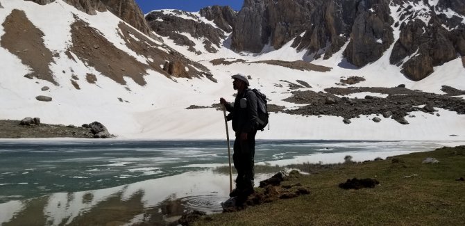 Terörden Temizlenen Munzur Dağları Saklı Cennet