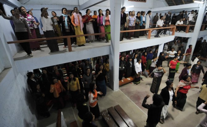 Dünyanın En Geniş Ailesine Sahip Ziona Chana Hayatını Kaybetti