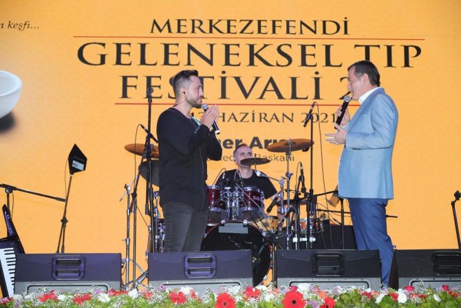 Merkezefendi’de ‘Gelenek’ Bozulmadı