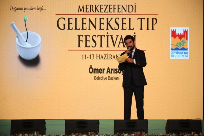 Merkezefendi’de ‘Gelenek’ Bozulmadı