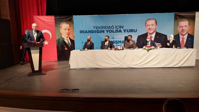 Kurtulmuş, 104 Amiral Üzerinden Chp’ye Yüklendi