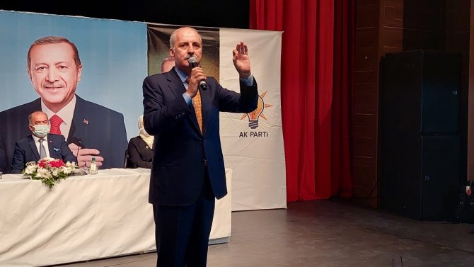 Kurtulmuş, 104 Amiral Üzerinden Chp’ye Yüklendi
