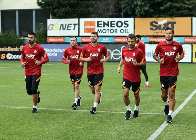 Galatasaray Sezonu Açtı