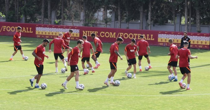 Galatasaray Sezonu Açtı