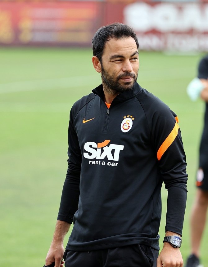 Galatasaray Sezonu Açtı
