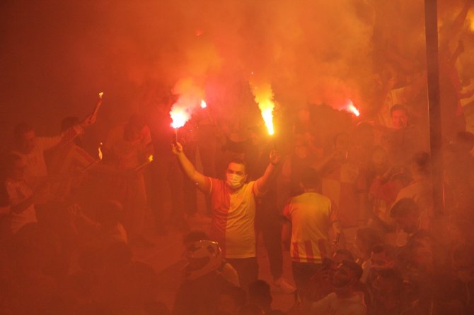 Göztepe 96. Yaşını Büyük Bir Coşkuyla Kutladı