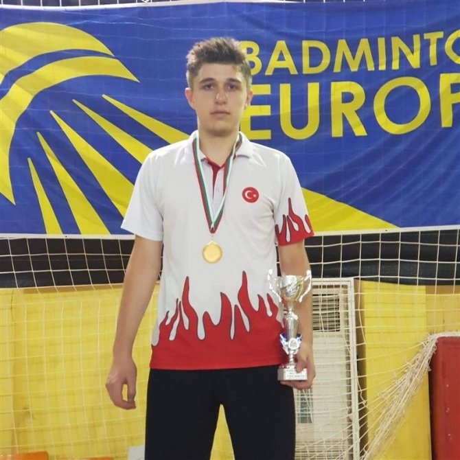 Milli Sporcu Hasan Berkay Günbaz’dan, Dünya Şampiyonası Yolunda Çifte Zafer