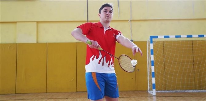 Milli Sporcu Hasan Berkay Günbaz’dan, Dünya Şampiyonası Yolunda Çifte Zafer